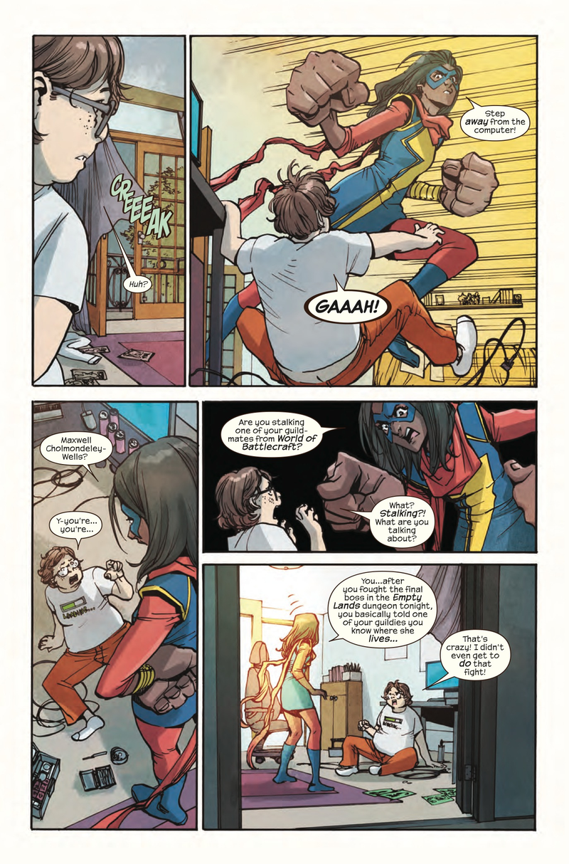 Image: Marvel Comics